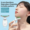 LED Photon Therapy Skin Tightening Massager