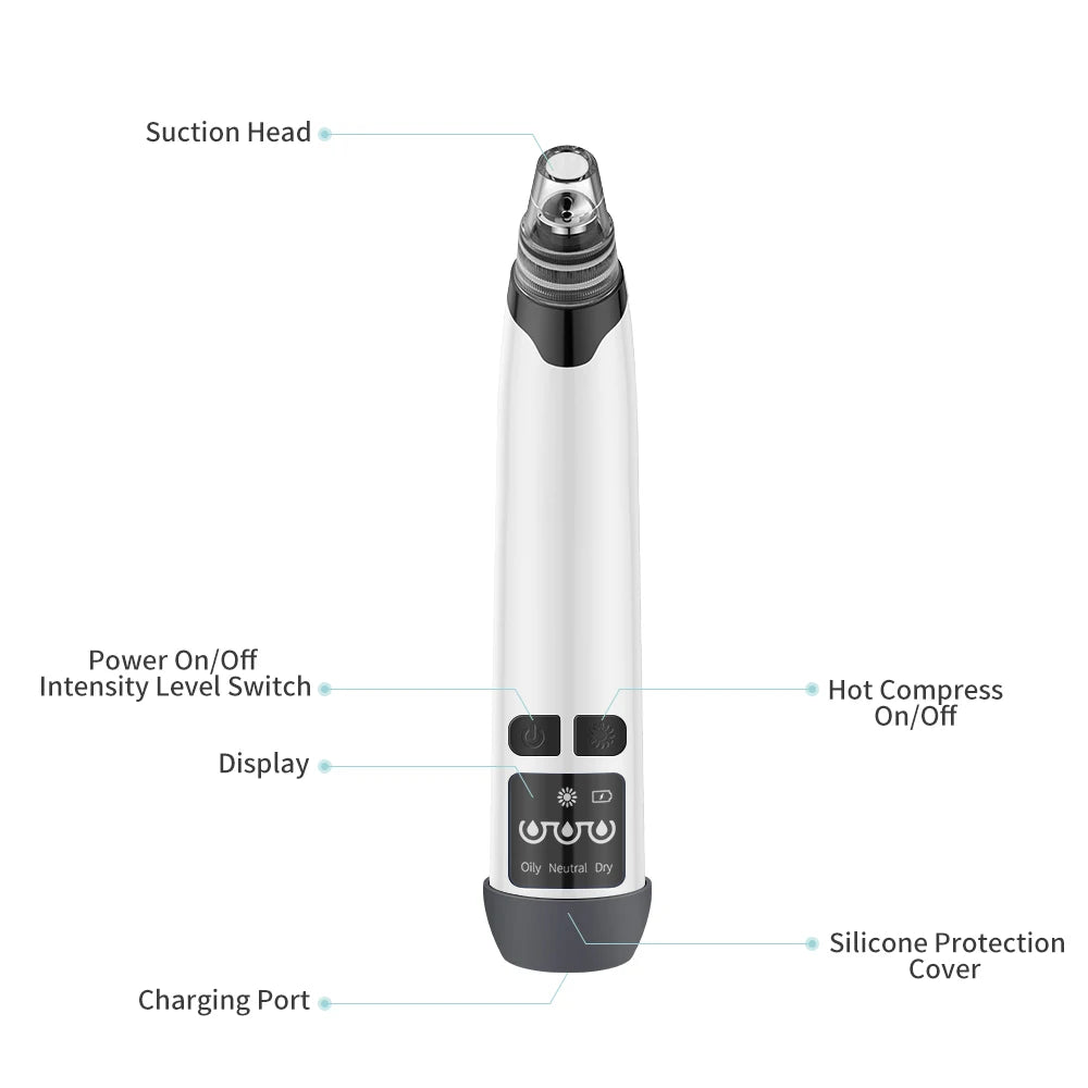 Electric Blackhead Remover