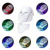 LED Light Facial Mask