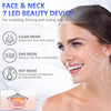 LED Photon Therapy Skin Tightening Massager