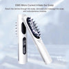EMS Electric LED Infrared Ray Therapy Scalp Brush