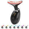 LED Photon Therapy Skin Tightening Massager