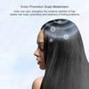 EMS Electric LED Infrared Ray Therapy Scalp Brush