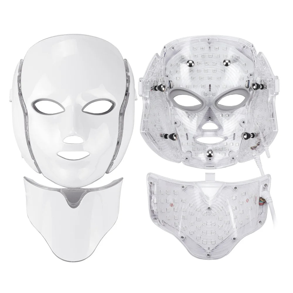 LED Light Facial Mask