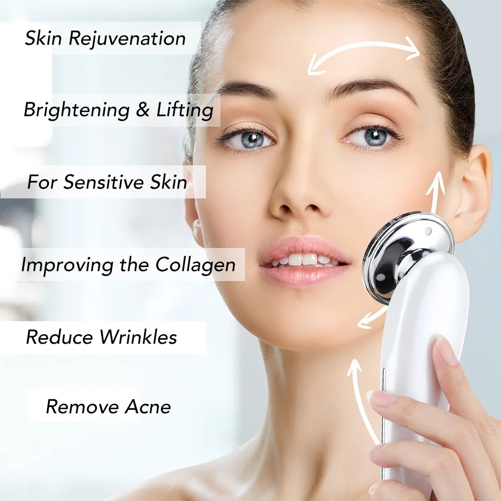 7 in 1 Skin Rejuvenation Face Lift Device