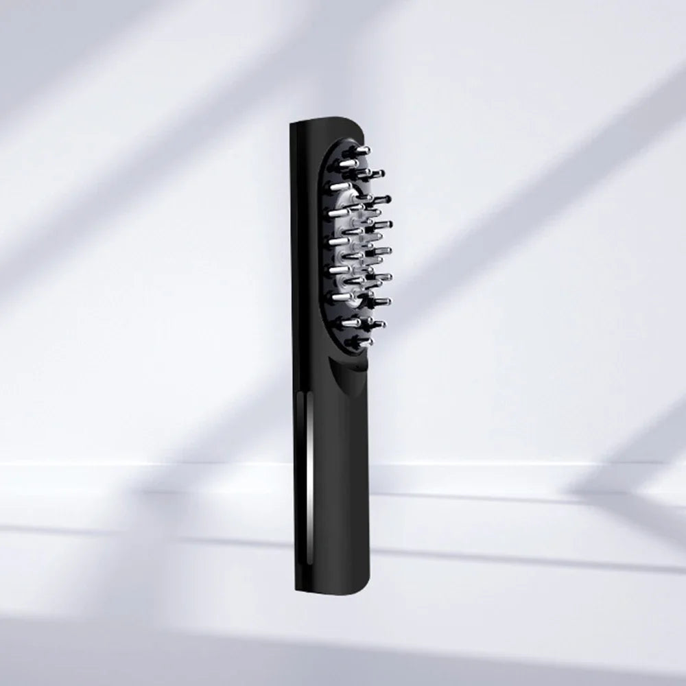 EMS Electric LED Infrared Ray Therapy Scalp Brush