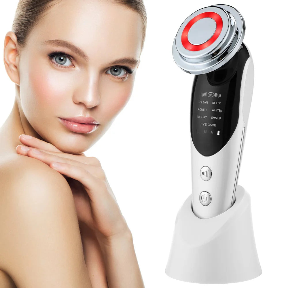 7 in 1 Skin Rejuvenation Face Lift Device