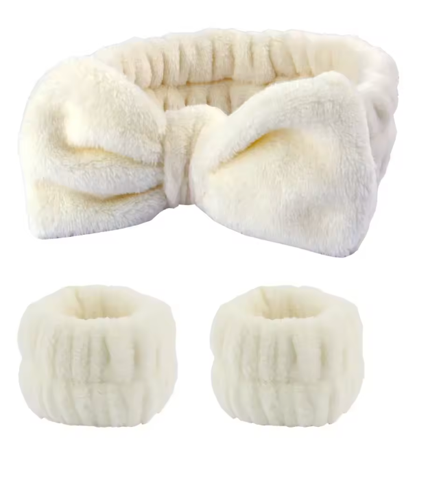 SPA Head and Wrist Bands