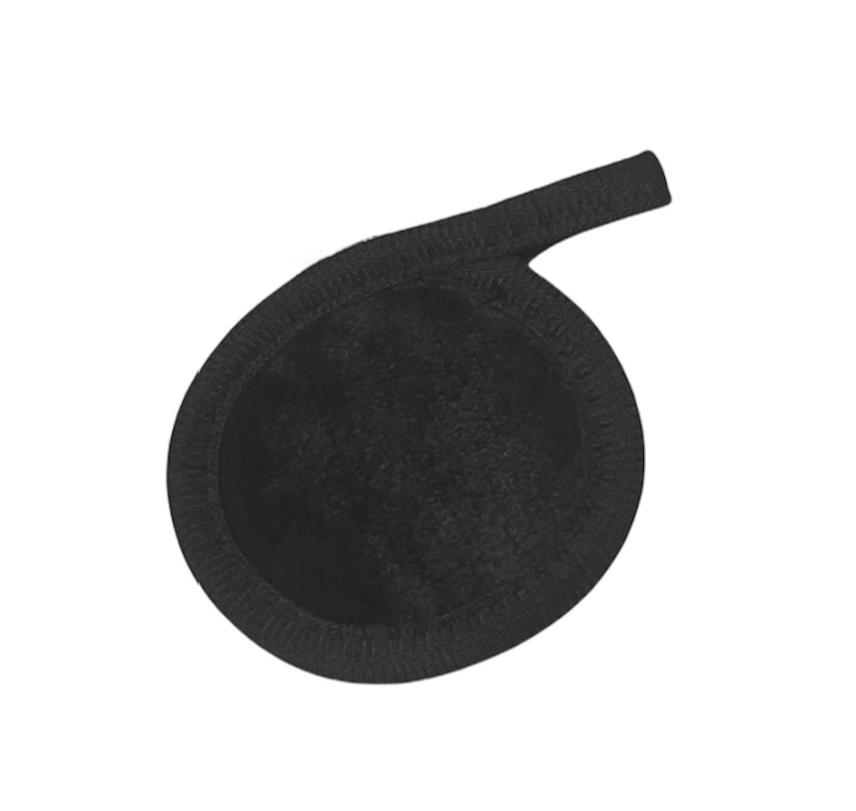 5 Reusable Cotton Fiber Makeup Remover Pads