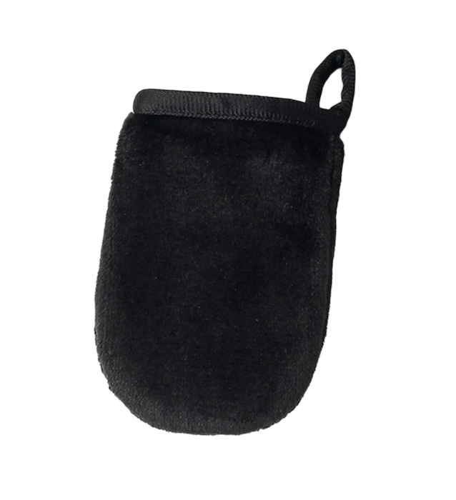 Reusable Microfiber Makeup Remover Cleansing Gloves