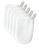 Reusable Microfiber Makeup Remover Cleansing Gloves