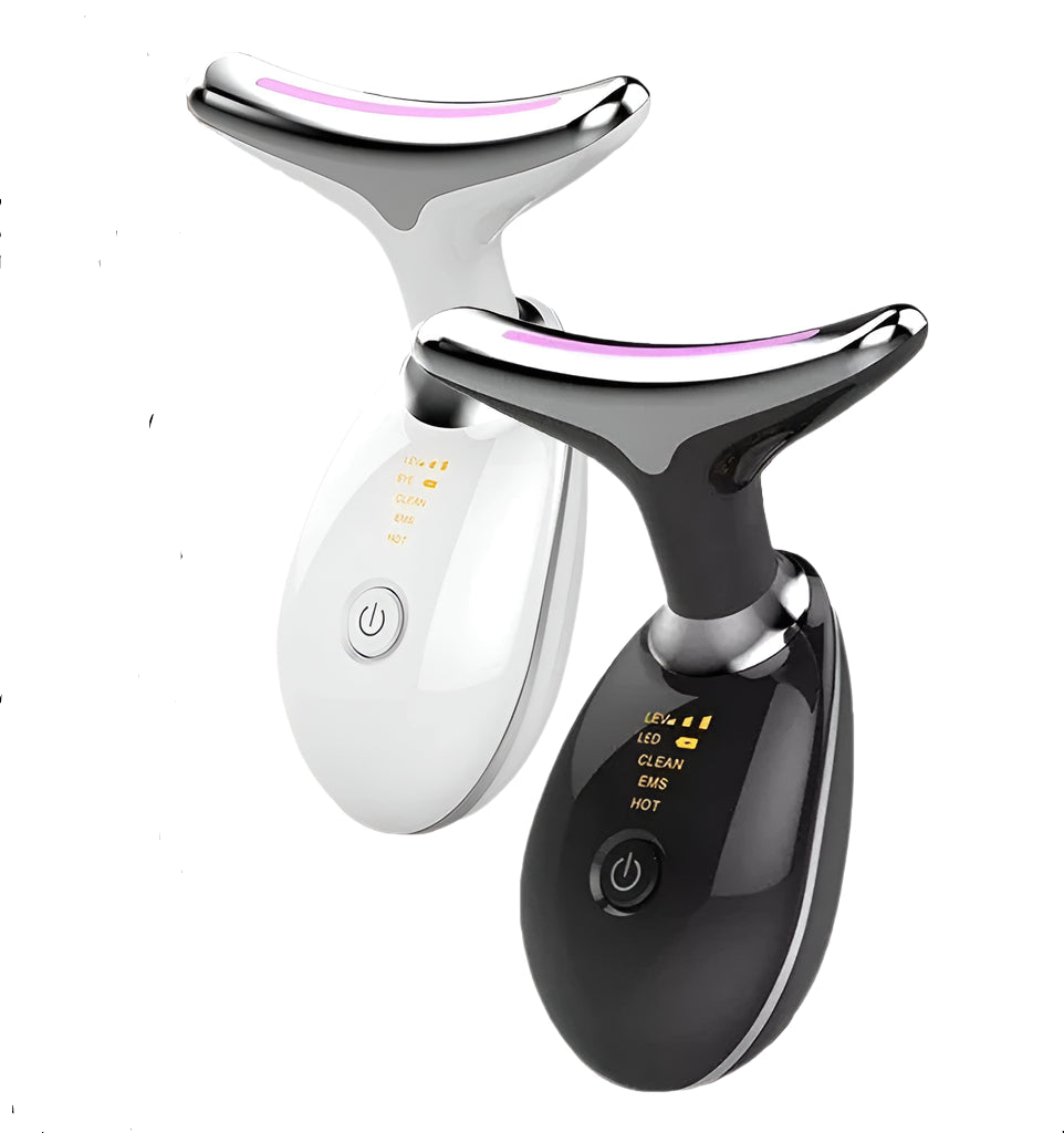 LED Photon Therapy Skin Tightening Massager