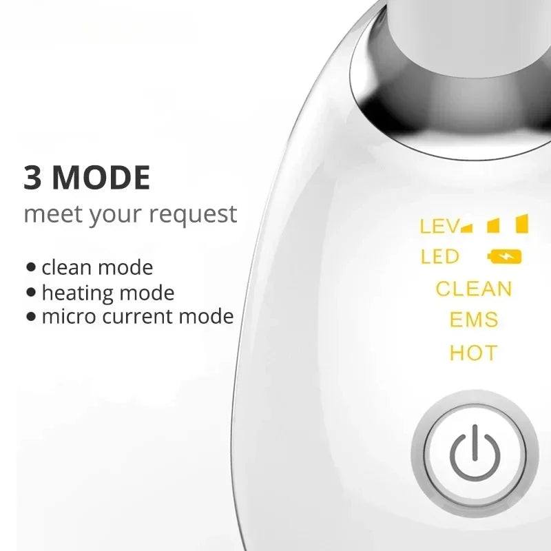 LED Photon Therapy Skin Tightening Massager
